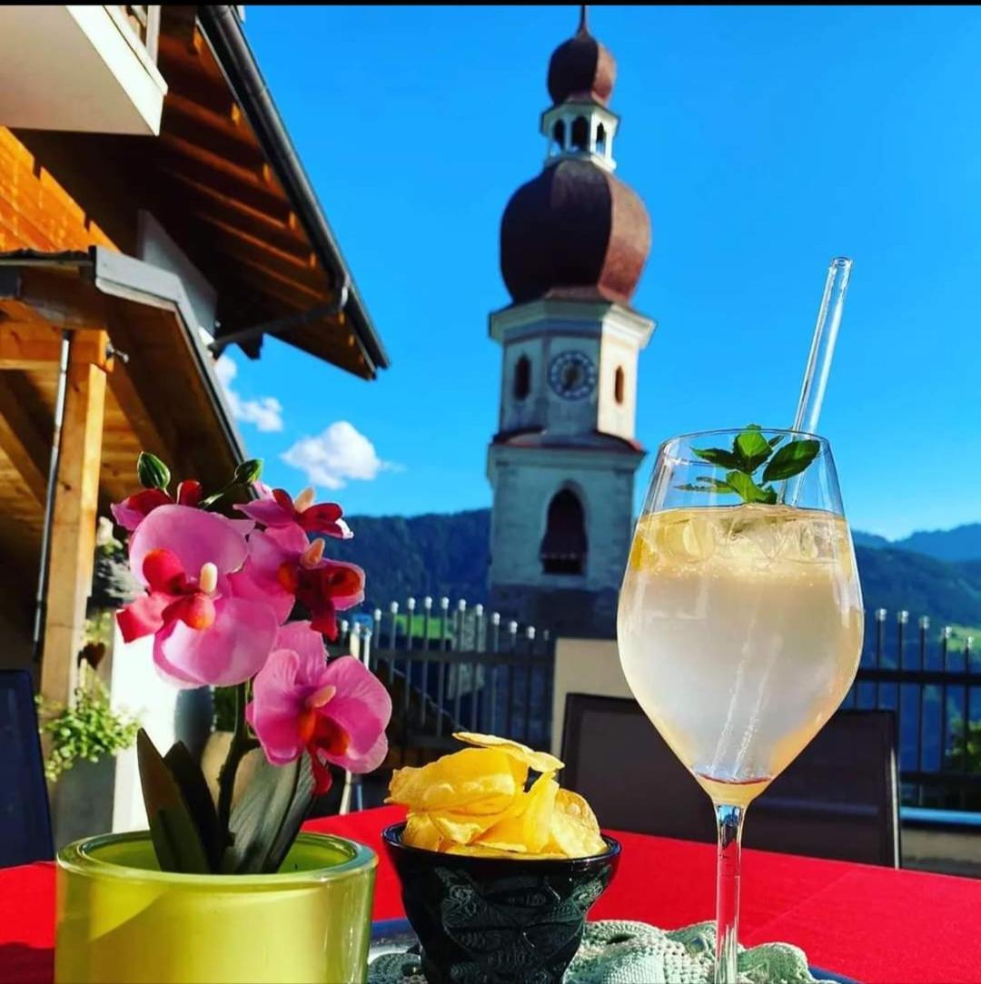 Hotel Tonnerhof Racines Kültér fotó