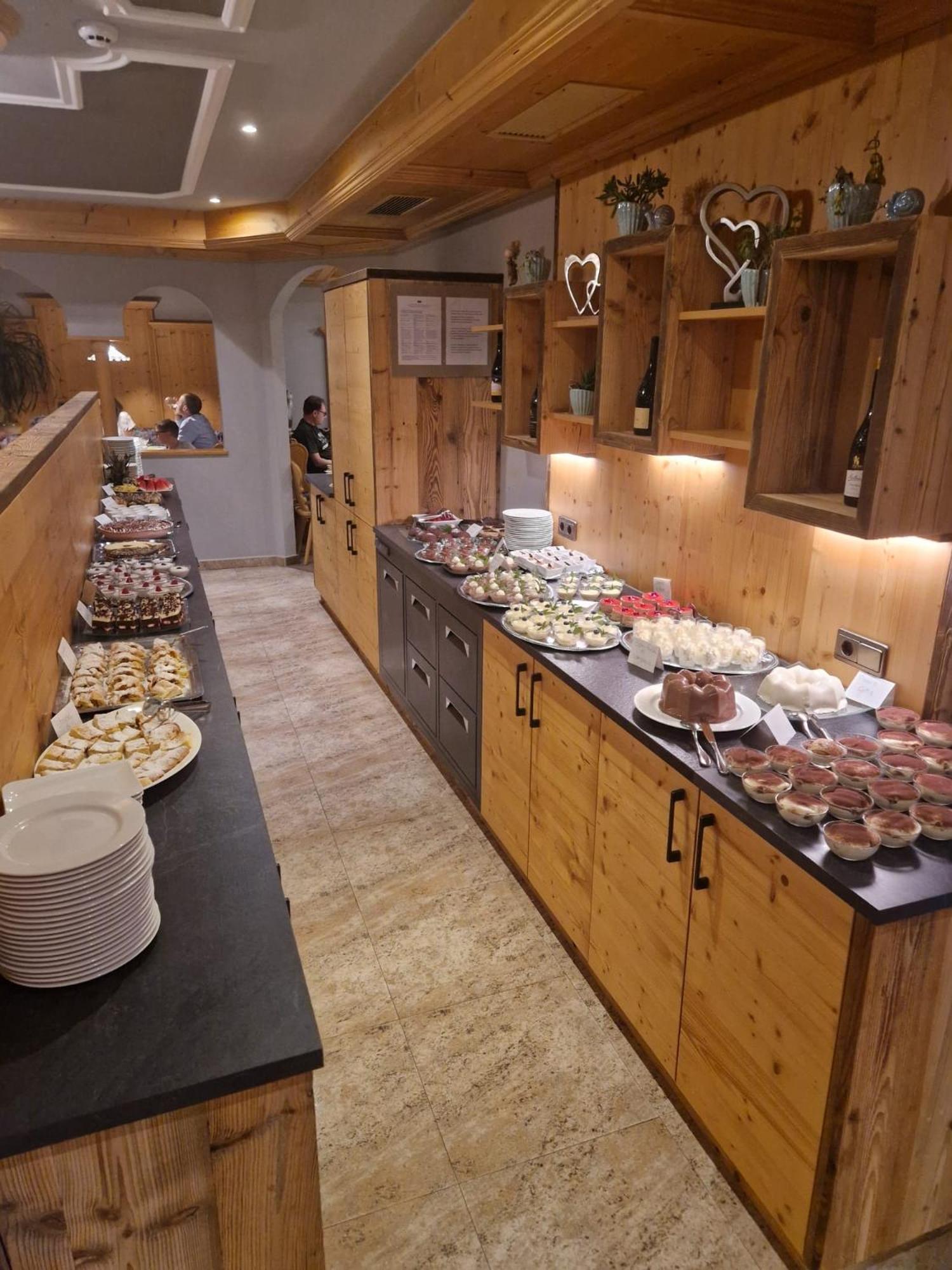 Hotel Tonnerhof Racines Kültér fotó