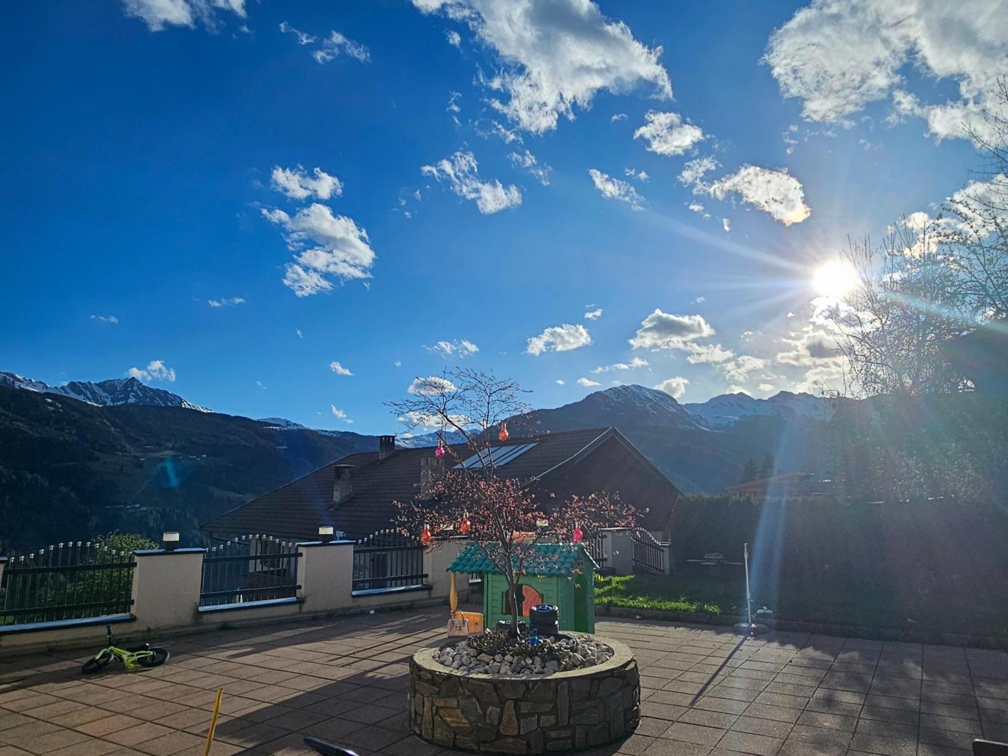 Hotel Tonnerhof Racines Kültér fotó