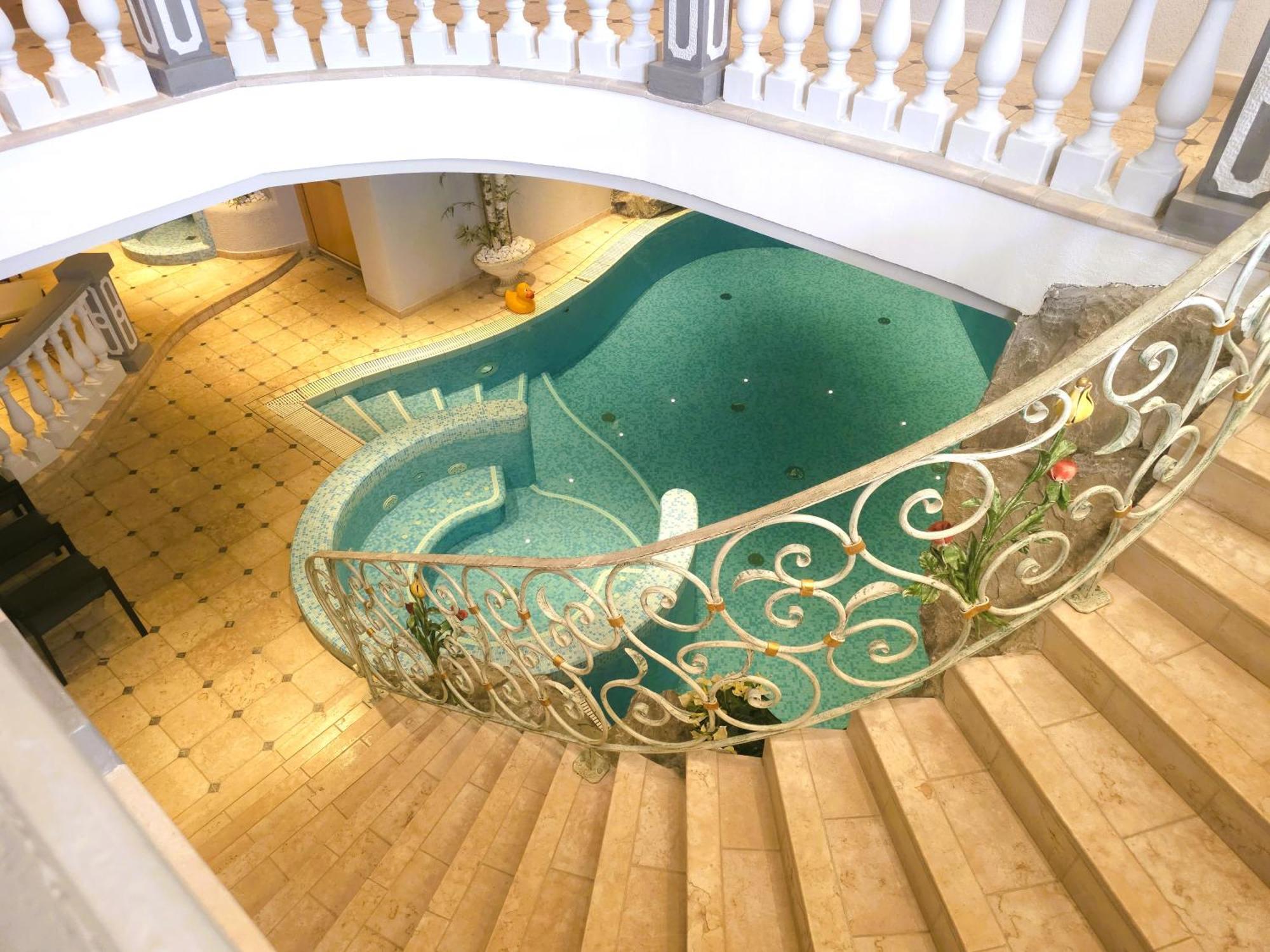 Hotel Tonnerhof Racines Kültér fotó