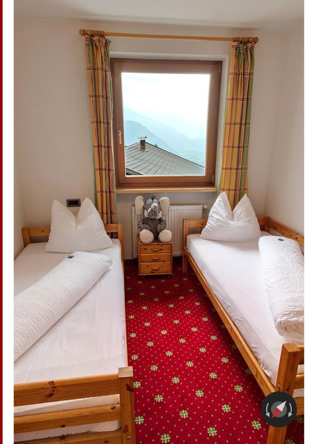 Hotel Tonnerhof Racines Kültér fotó