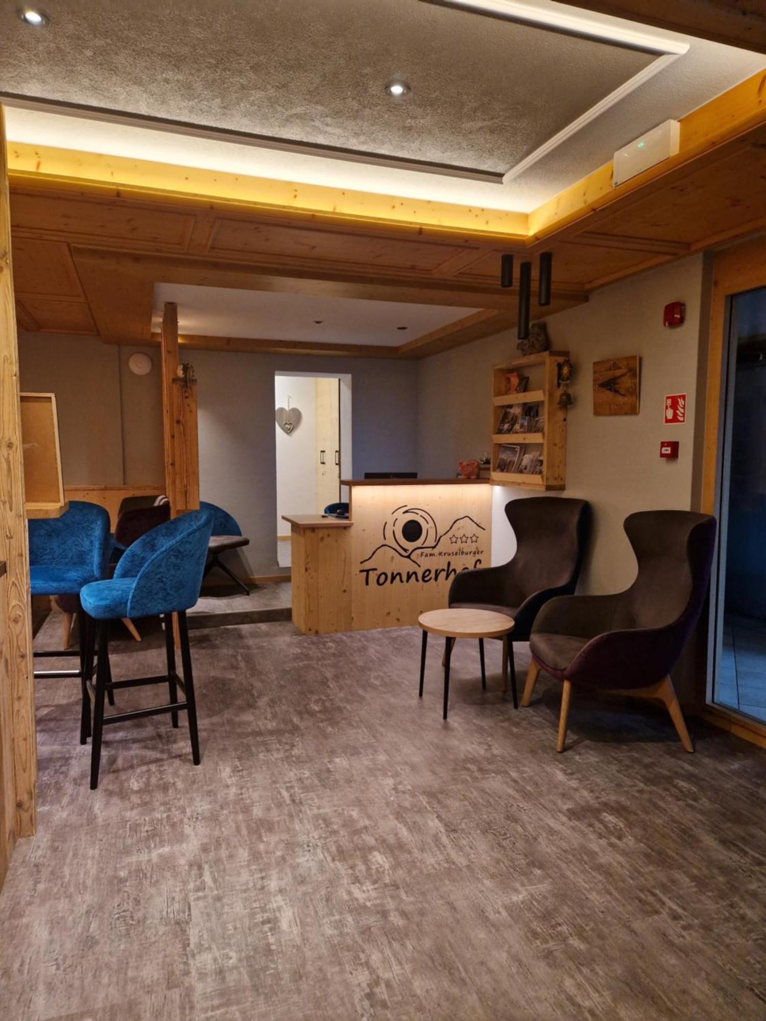 Hotel Tonnerhof Racines Kültér fotó